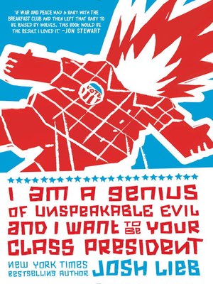 cover image of I am a Genius of Unspeakable Evil and I Want to be Your Class
